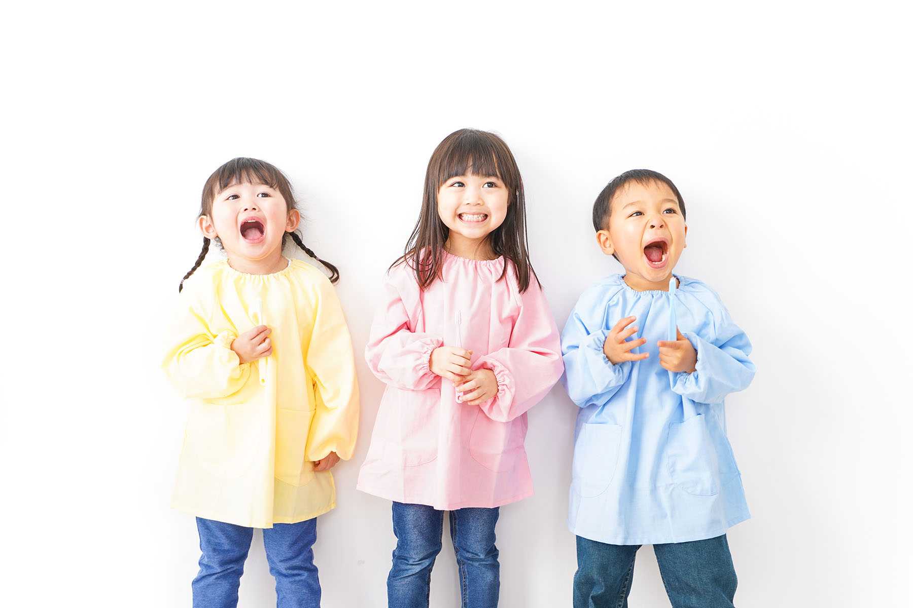 子供の虫歯について